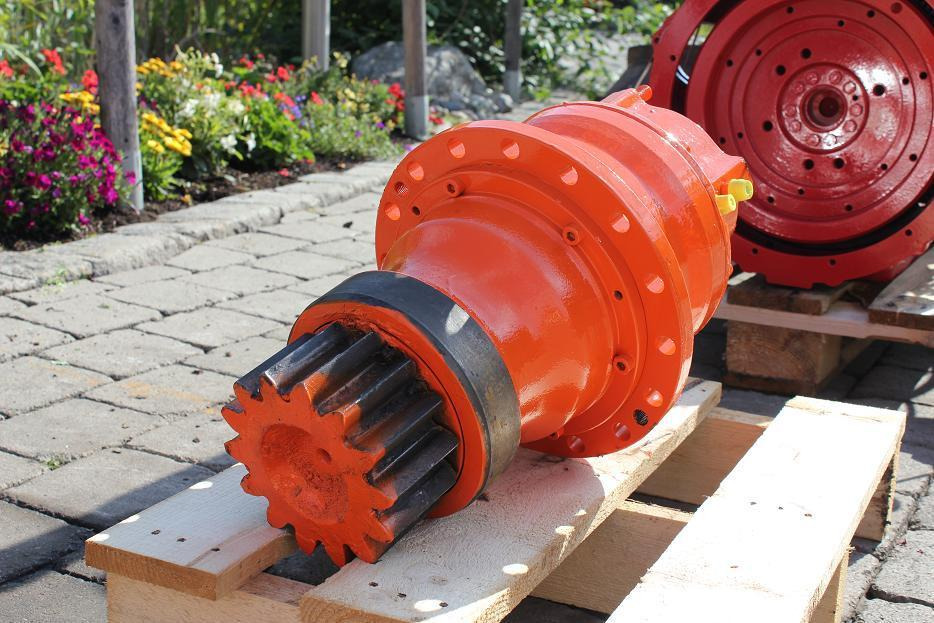 Linde GD 6 - Pohon otoče pro Stavební technika: obrázek 1 Linde GD 6 - Pohon otoče pro Stavební technika: obrázek 1
