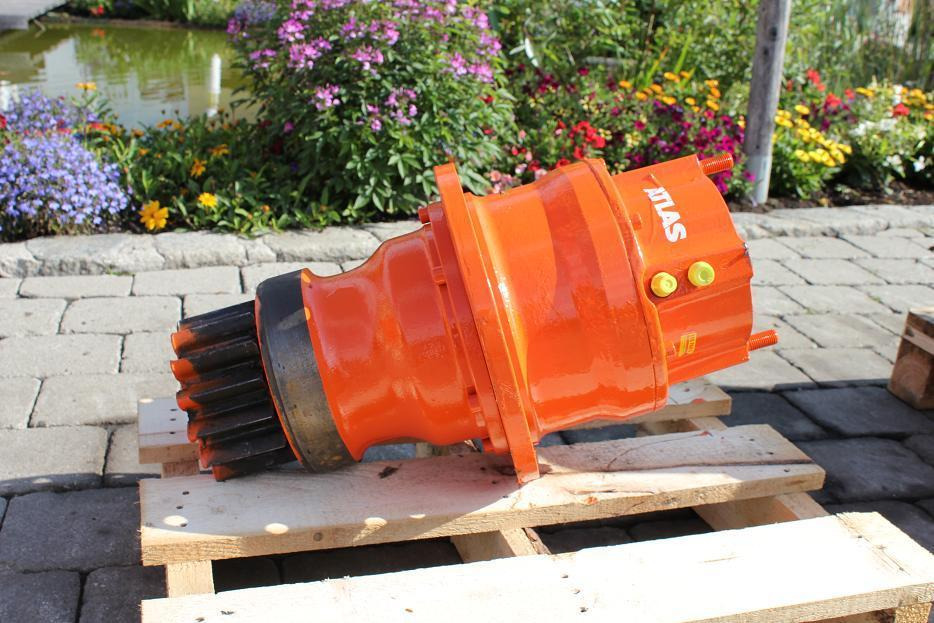 Linde GD 6 - Pohon otoče pro Stavební technika: obrázek 4 Linde GD 6 - Pohon otoče pro Stavební technika: obrázek 4