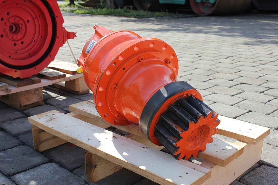 Linde GD 6 - Pohon otoče pro Stavební technika: obrázek 2 Linde GD 6 - Pohon otoče pro Stavební technika: obrázek 2