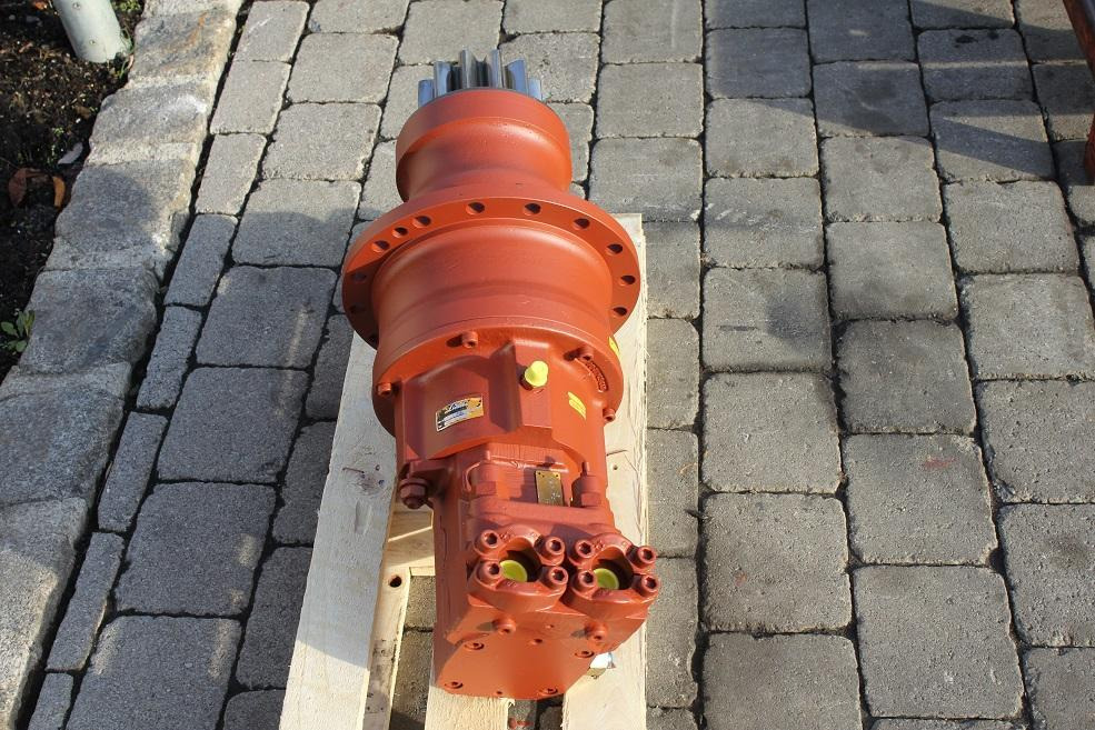 Linde GD 6 aus Furukawa 625 - Pohon otoče pro Stavební technika: obrázek 2 Linde GD 6 aus Furukawa 625 - Pohon otoče pro Stavební technika: obrázek 2