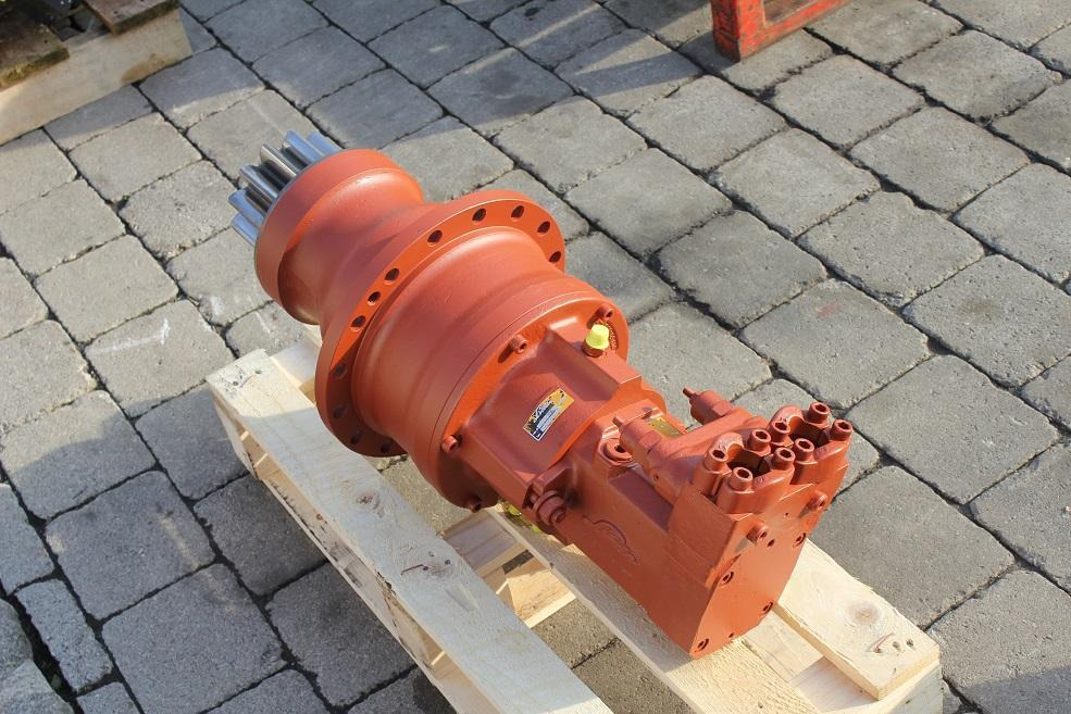 Linde GD 6 aus Furukawa 625 - Pohon otoče pro Stavební technika: obrázek 1 Linde GD 6 aus Furukawa 625 - Pohon otoče pro Stavební technika: obrázek 1