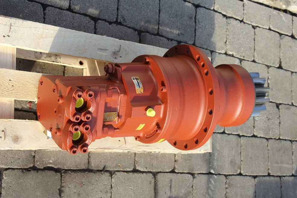 Linde GD 6 aus Furukawa 625 - Pohon otoče pro Stavební technika: obrázek 3 Linde GD 6 aus Furukawa 625 - Pohon otoče pro Stavební technika: obrázek 3