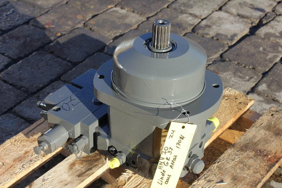 Linde HMV 70 zu GK37 - Koncový převod pro Stavební technika: obrázek 5 Linde HMV 70 zu GK37 - Koncový převod pro Stavební technika: obrázek 5