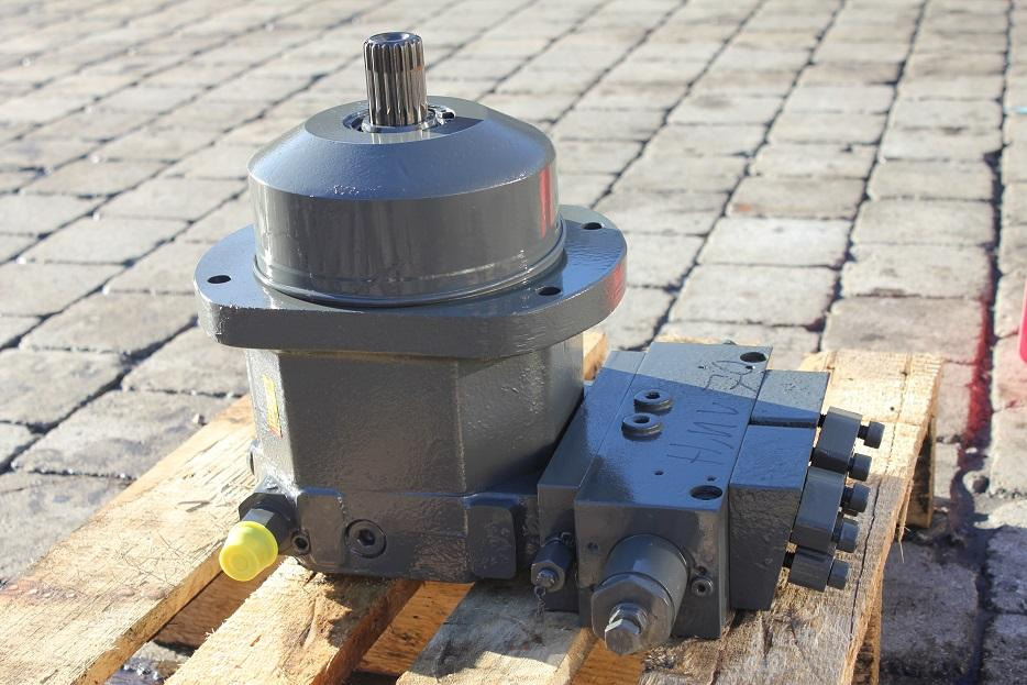 Linde HMV 70 zu GK37 - Koncový převod pro Stavební technika: obrázek 3 Linde HMV 70 zu GK37 - Koncový převod pro Stavební technika: obrázek 3
