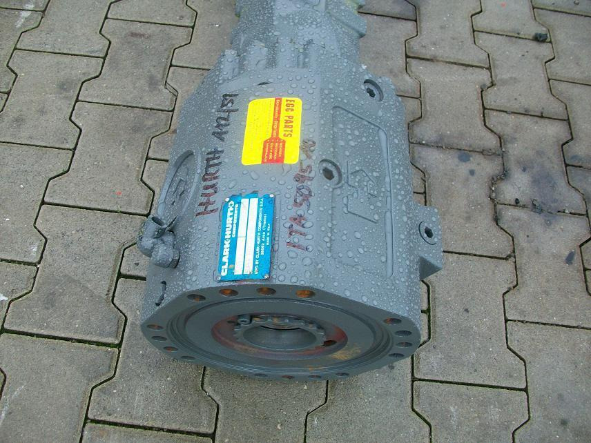 Mecalac Hurth Clark - Náprava a díly pro Stavební technika: obrázek 2 Mecalac Hurth Clark - Náprava a díly pro Stavební technika: obrázek 2