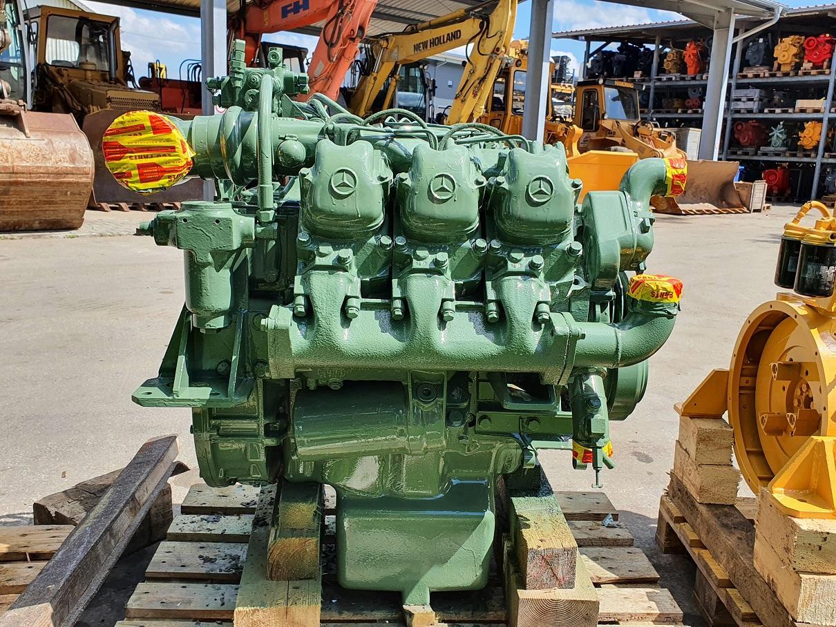 Mercedes Benz OM 421 aus Liebherr LR 631 - Motor pro Stavební technika: obrázek 3 Mercedes Benz OM 421 aus Liebherr LR 631 - Motor pro Stavební technika: obrázek 3