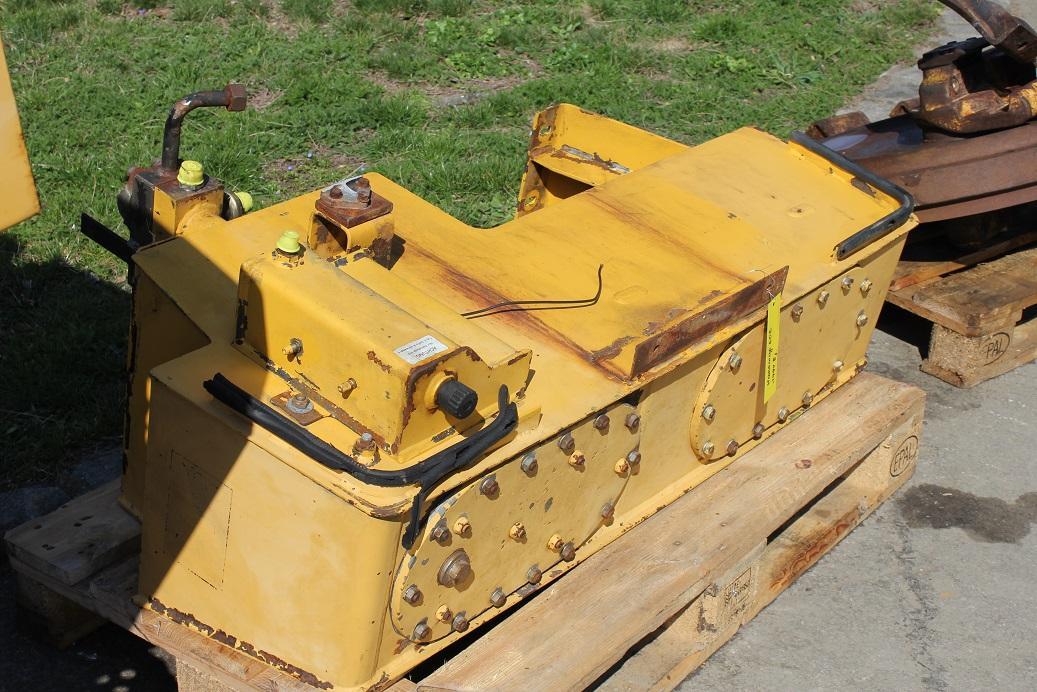 Hanomag 60E - Náhradní díly pro Kolový nakladač: obrázek 2 Hanomag 60E - Náhradní díly pro Kolový nakladač: obrázek 2