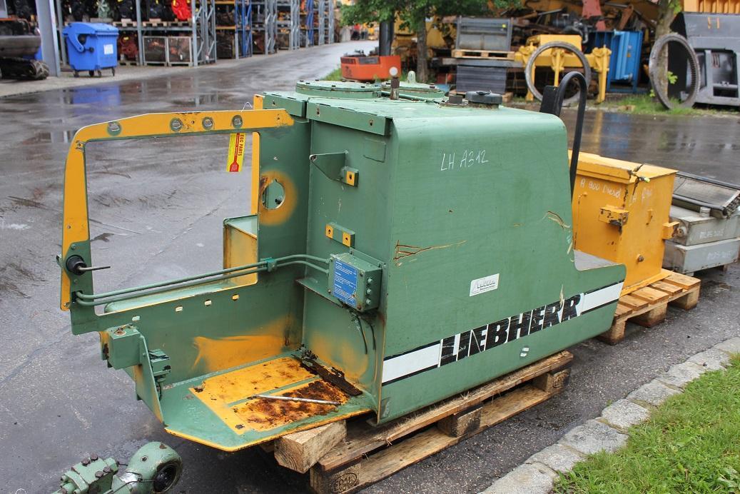 Liebherr A312 - Náhradní díly pro Kolesové rýpadlo: obrázek 4 Liebherr A312 - Náhradní díly pro Kolesové rýpadlo: obrázek 4