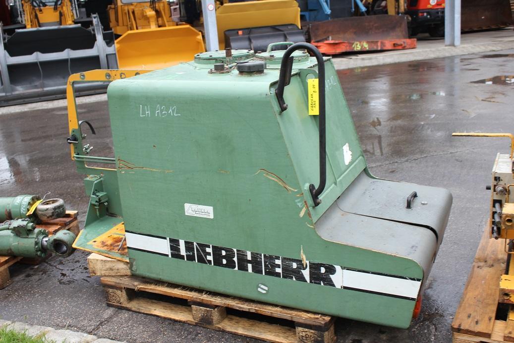 Liebherr A312 - Náhradní díly pro Kolesové rýpadlo: obrázek 1 Liebherr A312 - Náhradní díly pro Kolesové rýpadlo: obrázek 1