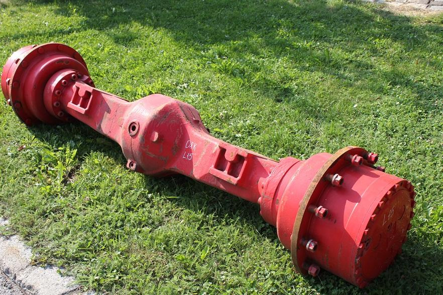 O&K L 15 - Náprava a díly pro Stavební technika: obrázek 3 O&K L 15 - Náprava a díly pro Stavební technika: obrázek 3