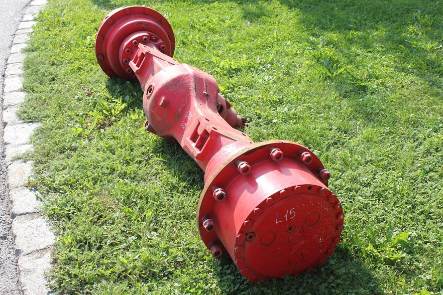 O&K L 15 - Náprava a díly pro Stavební technika: obrázek 2 O&K L 15 - Náprava a díly pro Stavební technika: obrázek 2