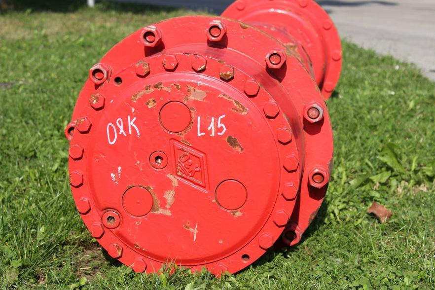 O&K L 15 - Náprava a díly pro Stavební technika: obrázek 5 O&K L 15 - Náprava a díly pro Stavební technika: obrázek 5