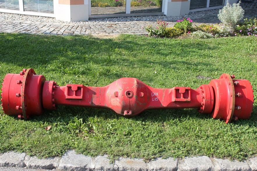 O&K L 15 - Náprava a díly pro Stavební technika: obrázek 4 O&K L 15 - Náprava a díly pro Stavební technika: obrázek 4