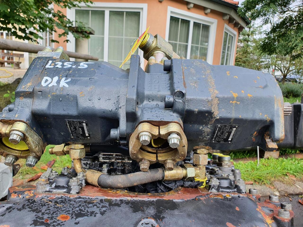 O&K L 25.5 - Hydraulické čerpadlo pro Kolový nakladač: obrázek 1 O&K L 25.5 - Hydraulické čerpadlo pro Kolový nakladač: obrázek 1