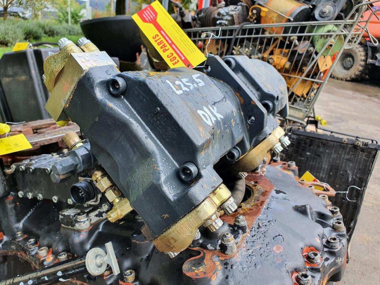 O&K L 25.5 - Hydraulické čerpadlo pro Kolový nakladač: obrázek 3 O&K L 25.5 - Hydraulické čerpadlo pro Kolový nakladač: obrázek 3