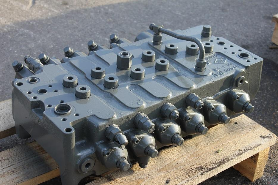 Elektrický systém pro Stavební technika O&K MH 6.5: obrázek 7