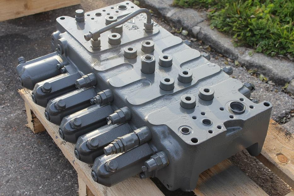 Elektrický systém pro Stavební technika O&K MH 6.5: obrázek 6