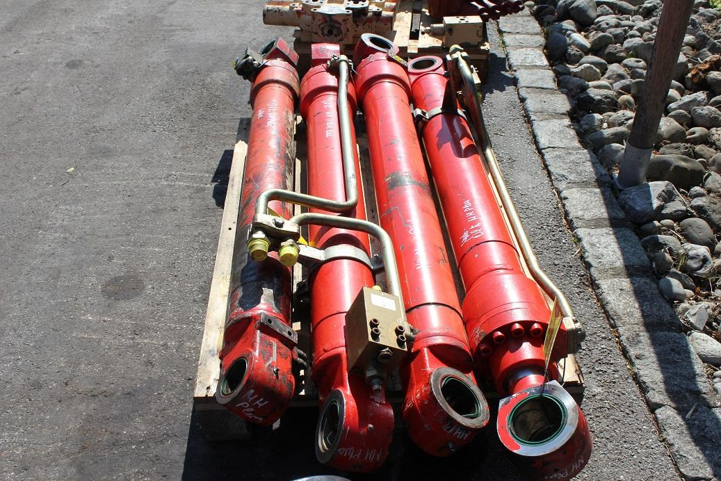 O&K MH Pllus - Hydraulický válec pro Stavební technika: obrázek 4 O&K MH Pllus - Hydraulický válec pro Stavební technika: obrázek 4