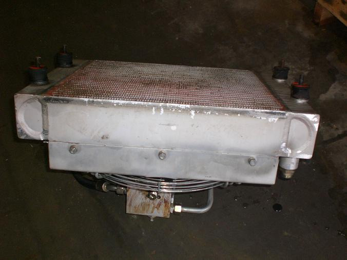 O&K RH 5 PMS - Chladič oleje pro Stavební technika: obrázek 4 O&K RH 5 PMS - Chladič oleje pro Stavební technika: obrázek 4