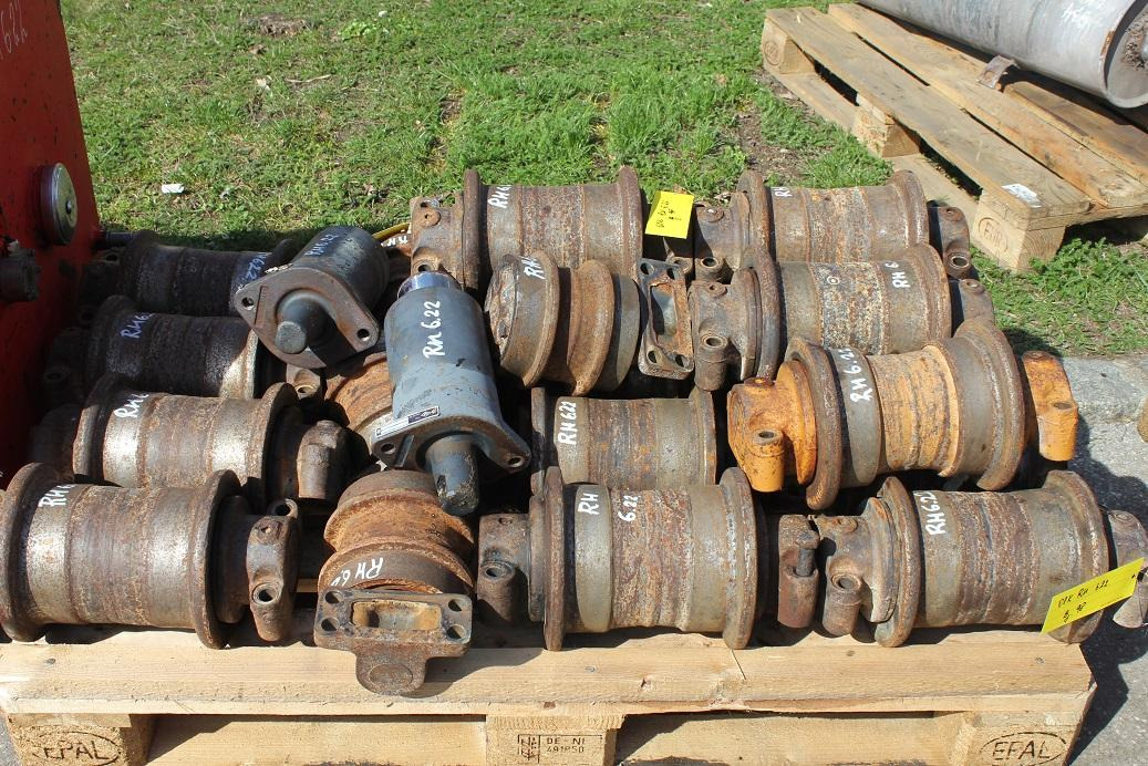 O&K RH 6.22 - Pásy - Rolny pro Stavební technika: obrázek 1 O&K RH 6.22 - Pásy - Rolny pro Stavební technika: obrázek 1