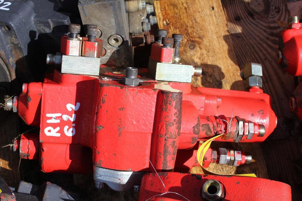 O&K RH 6.22 - Hydraulický ventil pro Kolesové rýpadlo: obrázek 4 O&K RH 6.22 - Hydraulický ventil pro Kolesové rýpadlo: obrázek 4