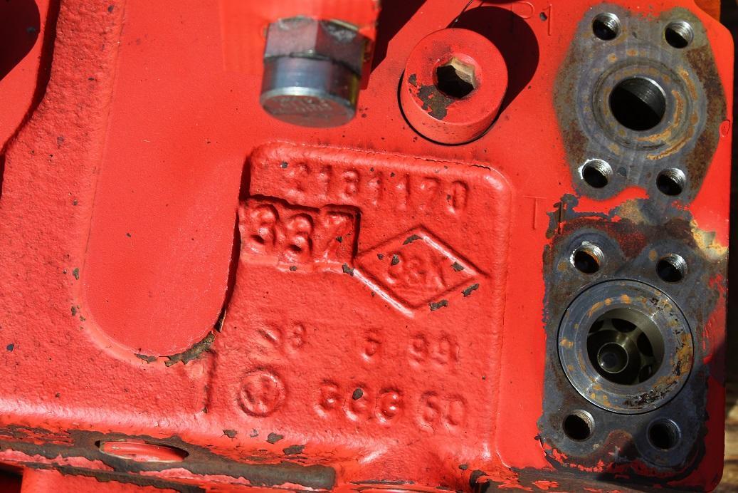 O&K RH 6.22 - Hydraulický ventil pro Kolesové rýpadlo: obrázek 3 O&K RH 6.22 - Hydraulický ventil pro Kolesové rýpadlo: obrázek 3