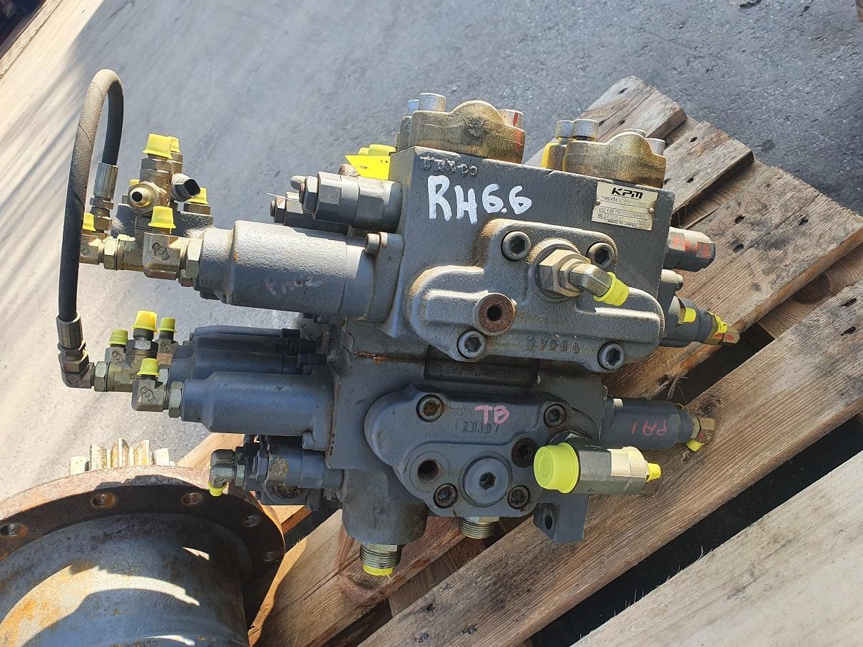 O&K RH 6.6 - Hydraulický ventil pro Pásové rýpadlo: obrázek 3 O&K RH 6.6 - Hydraulický ventil pro Pásové rýpadlo: obrázek 3