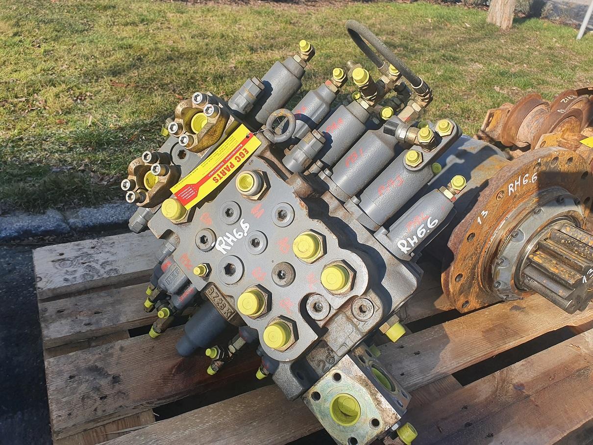 O&K RH 6.6 - Hydraulický ventil pro Pásové rýpadlo: obrázek 1 O&K RH 6.6 - Hydraulický ventil pro Pásové rýpadlo: obrázek 1