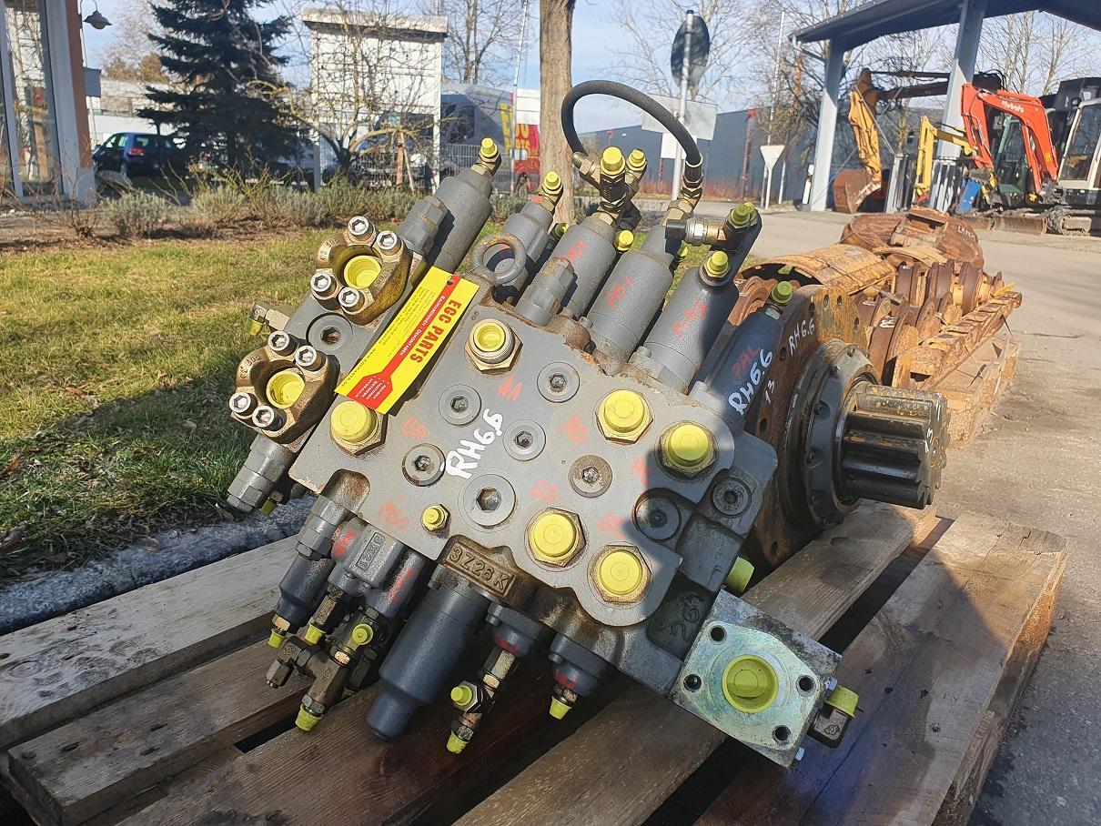 O&K RH 6.6 - Hydraulický ventil pro Pásové rýpadlo: obrázek 5 O&K RH 6.6 - Hydraulický ventil pro Pásové rýpadlo: obrázek 5