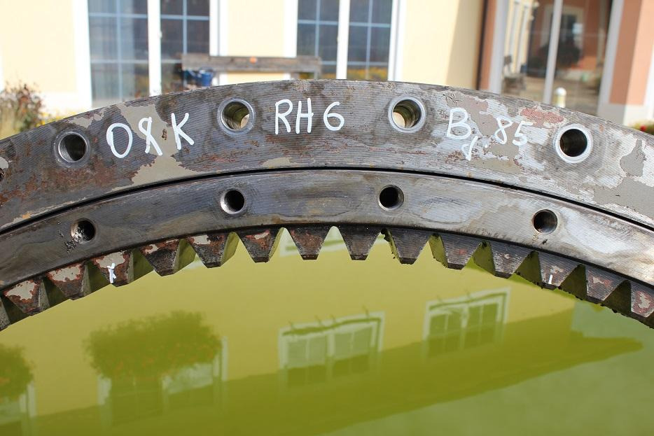 O&K RH 6 - Ložisko otoče pro Stavební technika: obrázek 2 O&K RH 6 - Ložisko otoče pro Stavební technika: obrázek 2