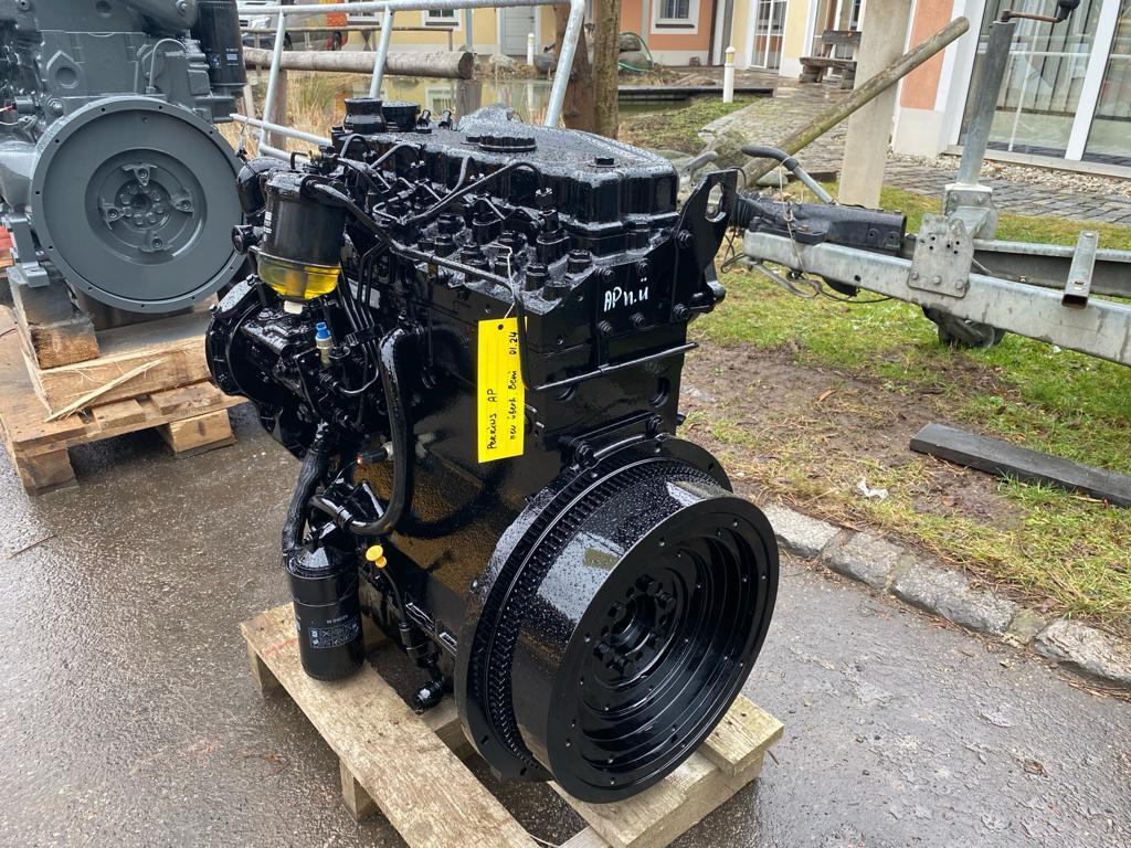 Perkins AP 1004-40 - Motor pro Stavební technika: obrázek 1 Perkins AP 1004-40 - Motor pro Stavební technika: obrázek 1