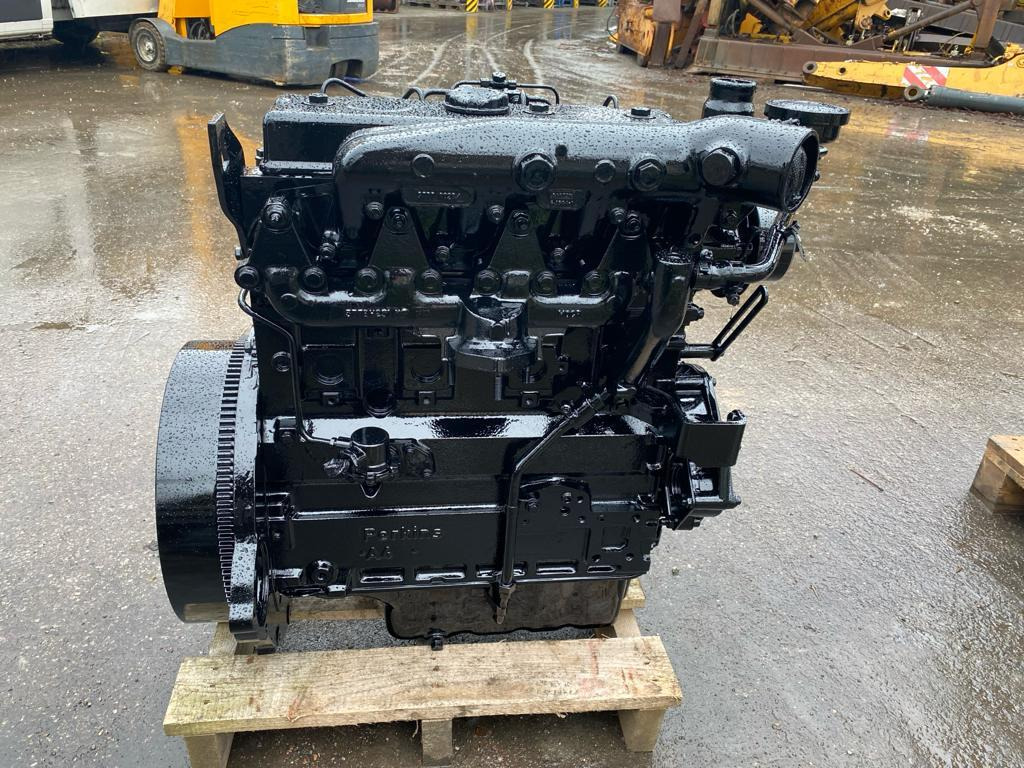 Perkins AP 1004-40 - Motor pro Stavební technika: obrázek 4 Perkins AP 1004-40 - Motor pro Stavební technika: obrázek 4