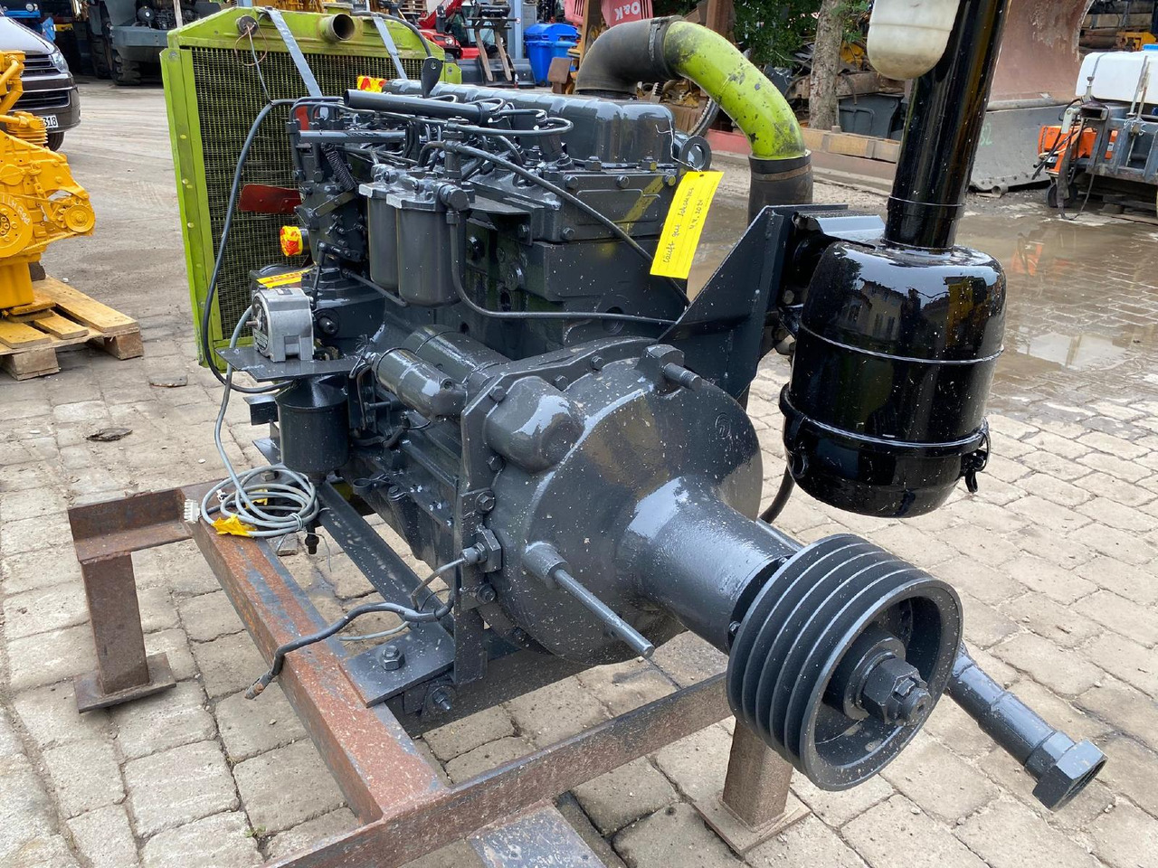 Perkins - Motor pro Stavební technika: obrázek 5 Perkins - Motor pro Stavební technika: obrázek 5