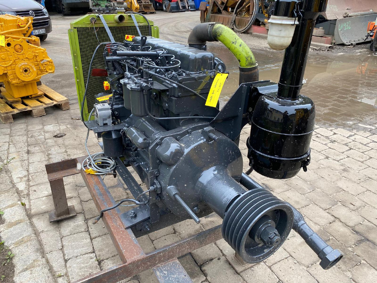 Perkins - Motor pro Stavební technika: obrázek 2 Perkins - Motor pro Stavební technika: obrázek 2