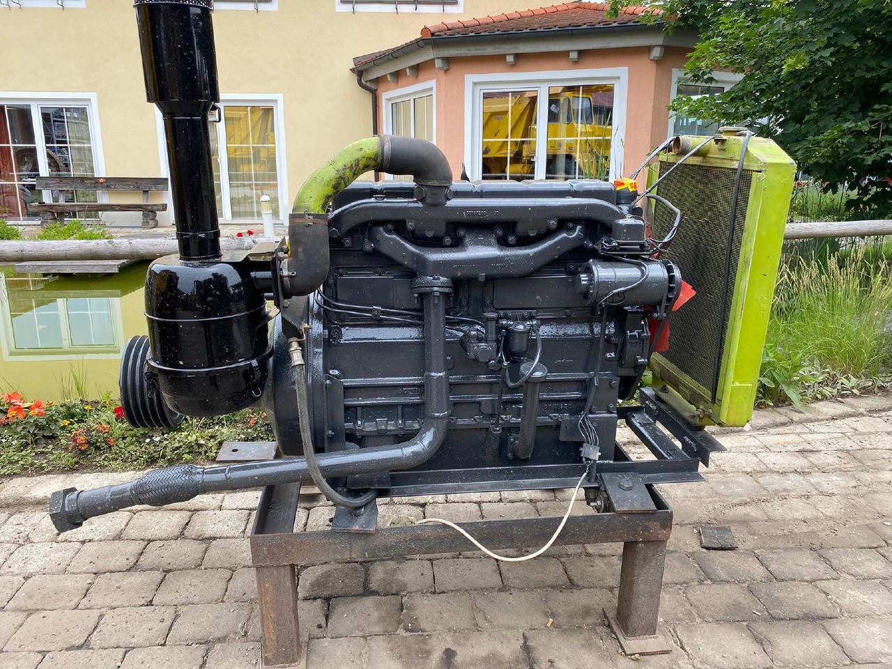 Perkins - Motor pro Stavební technika: obrázek 1 Perkins - Motor pro Stavební technika: obrázek 1