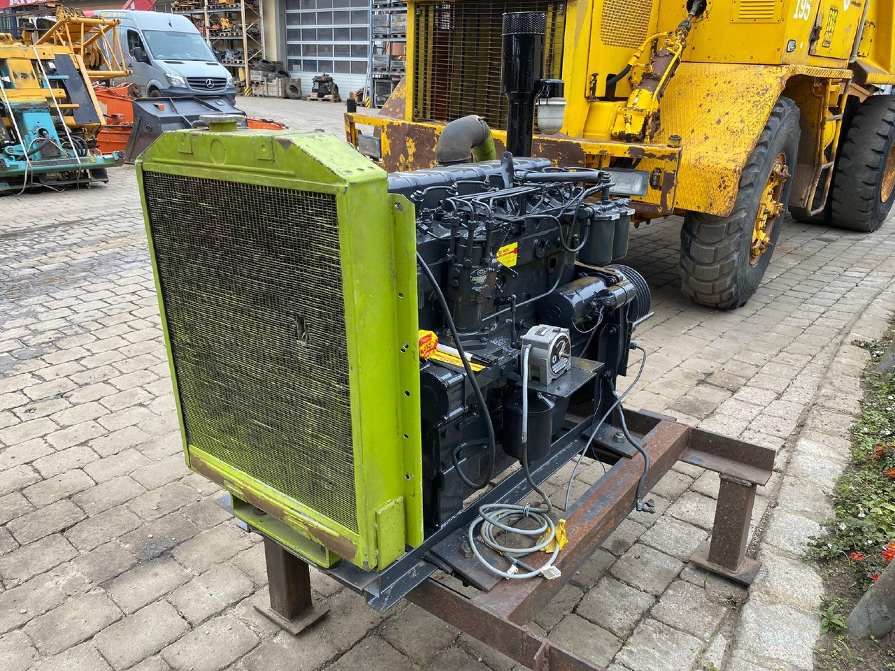 Perkins - Motor pro Stavební technika: obrázek 3 Perkins - Motor pro Stavební technika: obrázek 3