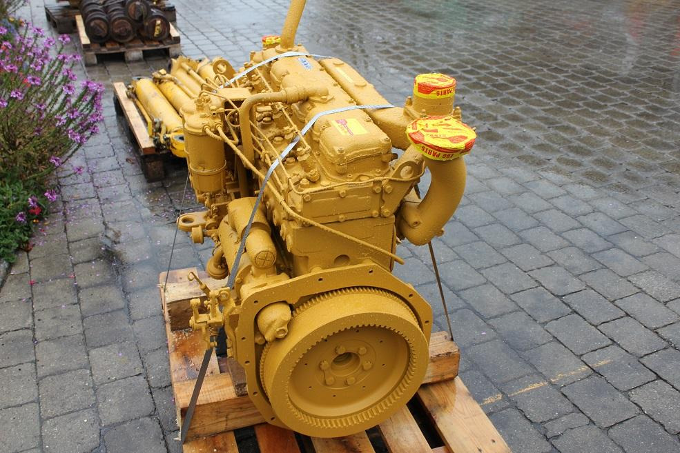 Perkins T 6.354 - Motor pro Stavební technika: obrázek 3 Perkins T 6.354 - Motor pro Stavební technika: obrázek 3