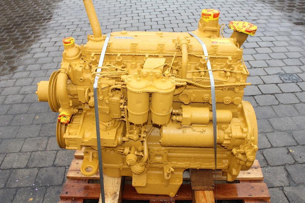 Motor pro Stavební technika Perkins T 6.354: obrázek 1