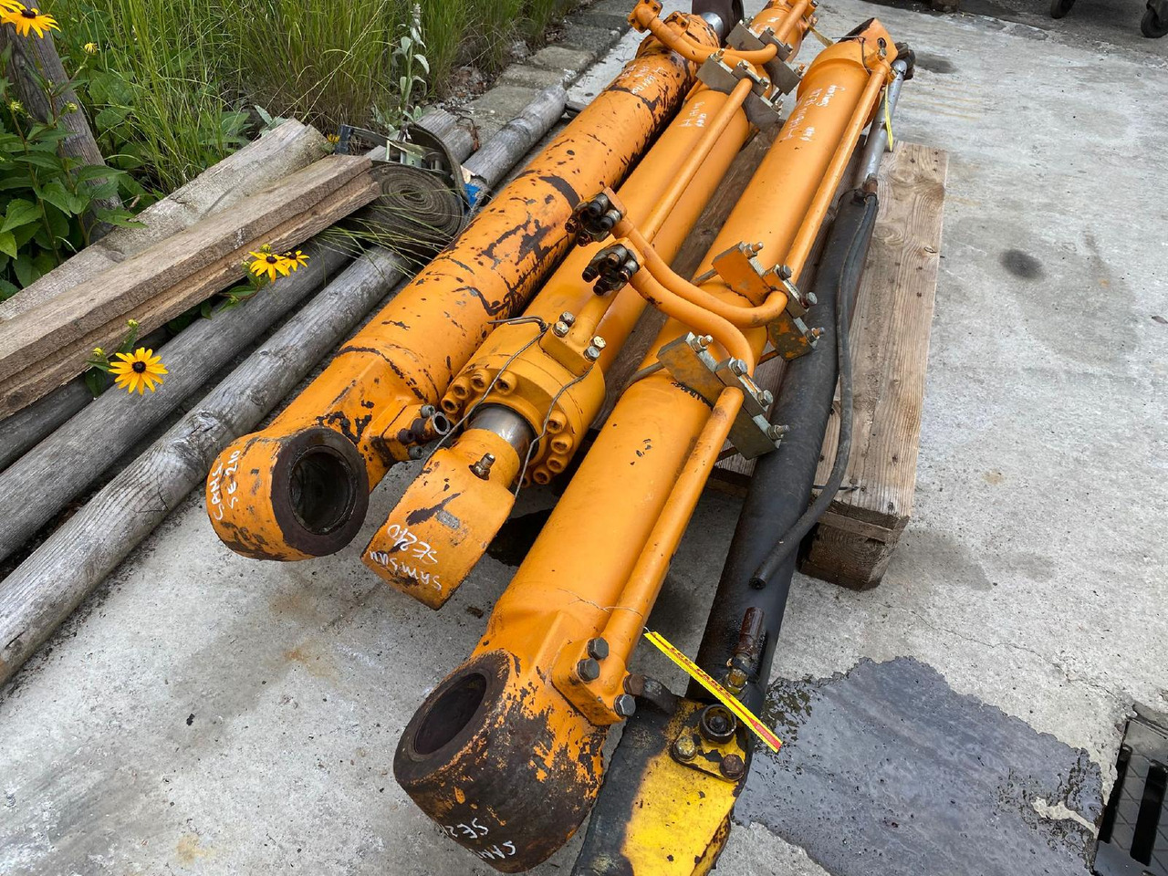Samsung SE 210 - Hydraulický válec pro Stavební technika: obrázek 4 Samsung SE 210 - Hydraulický válec pro Stavební technika: obrázek 4