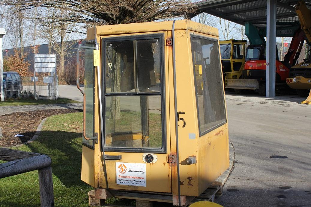 Schaeff ZL6B - Kabina pro Stavební technika: obrázek 2 Schaeff ZL6B - Kabina pro Stavební technika: obrázek 2