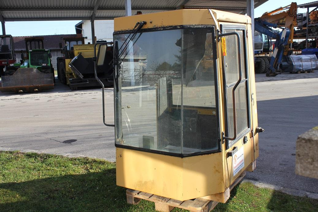 Schaeff ZL6B - Kabina pro Stavební technika: obrázek 1 Schaeff ZL6B - Kabina pro Stavební technika: obrázek 1