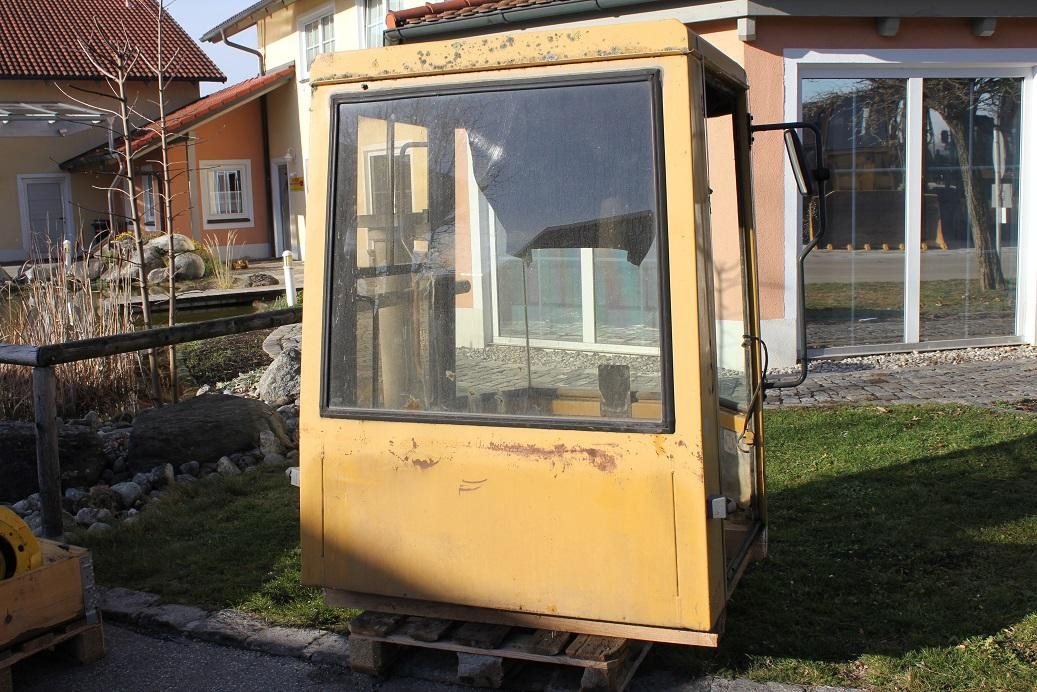 Schaeff ZL6B - Kabina pro Stavební technika: obrázek 4 Schaeff ZL6B - Kabina pro Stavební technika: obrázek 4