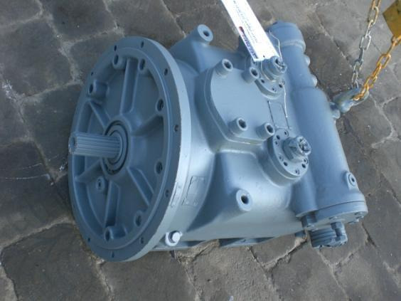 Sennebogen 517 - Hydraulika pro Stavební technika: obrázek 3 Sennebogen 517 - Hydraulika pro Stavební technika: obrázek 3