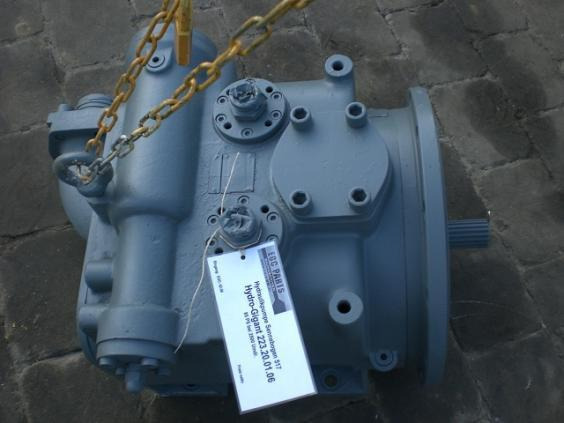 Sennebogen 517 - Hydraulika pro Stavební technika: obrázek 1 Sennebogen 517 - Hydraulika pro Stavební technika: obrázek 1