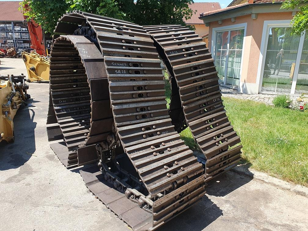 Sennebogen ZR 28 - Pásy pro Stavební technika: obrázek 3 Sennebogen ZR 28 - Pásy pro Stavební technika: obrázek 3