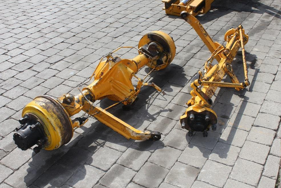 Stapler - Náprava a díly pro Stavební technika: obrázek 5 Stapler - Náprava a díly pro Stavební technika: obrázek 5