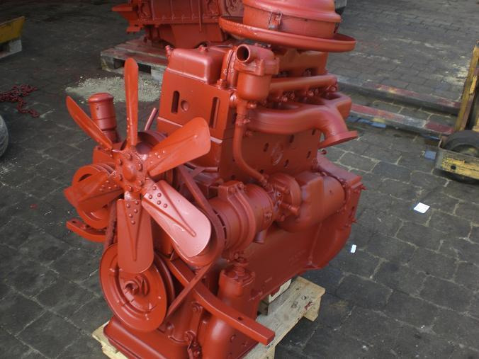 Steyr 4 Zylinder - Motor pro Stavební technika: obrázek 3 Steyr 4 Zylinder - Motor pro Stavební technika: obrázek 3