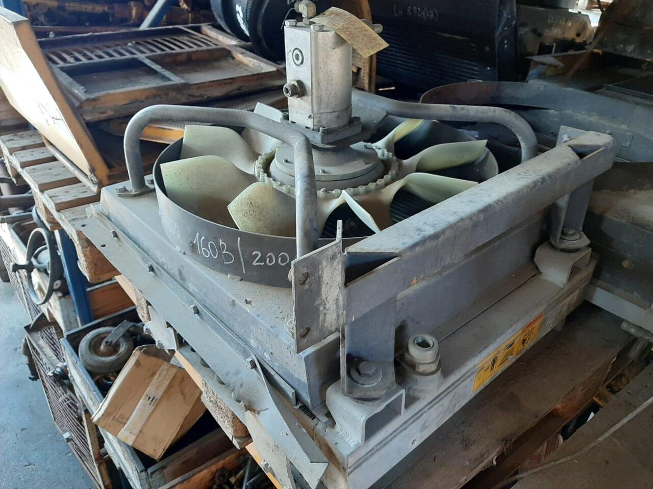 Volvo 160 B - Chladící systém pro Stavební technika: obrázek 3 Volvo 160 B - Chladící systém pro Stavební technika: obrázek 3