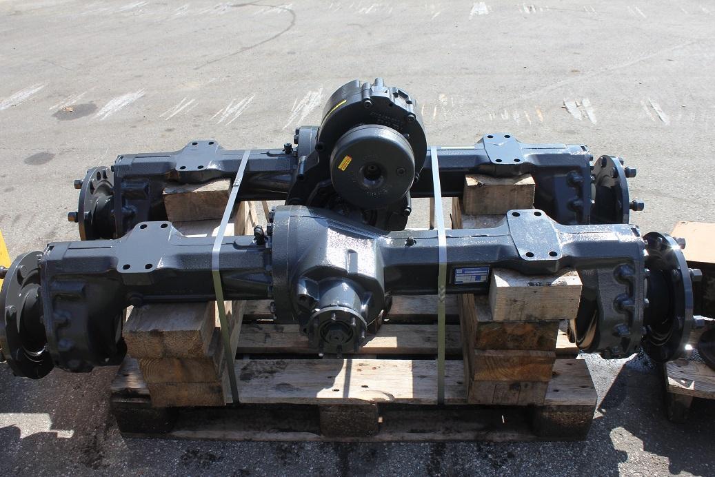 Volvo ZF AV 230 / Zettelmeyer - Náprava a díly pro Stavební technika: obrázek 5 Volvo ZF AV 230 / Zettelmeyer - Náprava a díly pro Stavební technika: obrázek 5