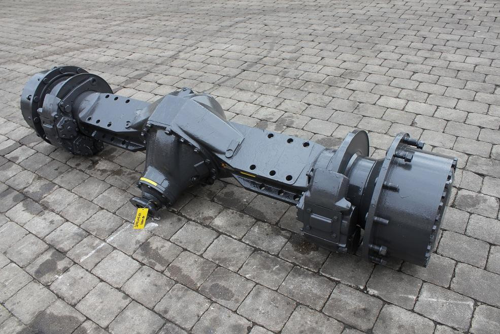 ZF AP 17 aus ZL 4001 Lader - Náprava a díly pro Stavební technika: obrázek 3 ZF AP 17 aus ZL 4001 Lader - Náprava a díly pro Stavební technika: obrázek 3